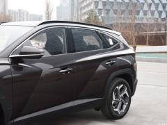 2021 Tucson L 1,5 т LUX Premium Edition 2021 Tucson L 1.5T LUX Premium Edition Фото 34 из 66