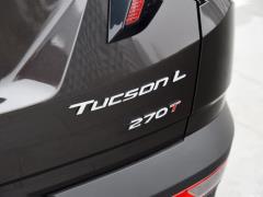 2021 Tucson L 1,5 т LUX Premium Edition 2021 Tucson L 1.5T LUX Premium Edition Фото 51 из 66