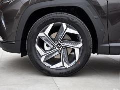 2021 Tucson L 1,5 т LUX Premium Edition 2021 Tucson L 1.5T LUX Premium Edition Фото 30 из 66