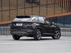 2021 Tucson L 1,5 т LUX Premium Edition 2021 Tucson L 1.5T LUX Premium Edition Фото 7 из 66