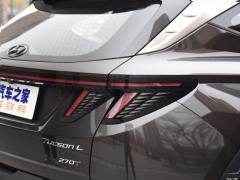 2021 Tucson L 1,5 т LUX Premium Edition 2021 Tucson L 1.5T LUX Premium Edition Фото 57 из 66