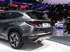 2021 Tucson L 1.5T 4WD TOP флагман 2021 Tucson L 1.5T 4WD TOP Flagship Edition Фото 257 из 258