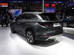 2021 Tucson L 1.5T 4WD TOP флагман 2021 Tucson L 1.5T 4WD TOP Flagship Edition Фото 24 из 258