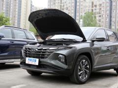 2021 Tucson L 1.5T GLX Элитное издание 2021 Tucson L 1.5T GLX Elite Edition Фото 32 из 258