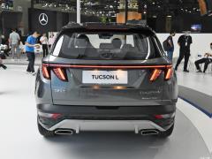 2021 Tucson L 1.5T 4WD TOP флагман 2021 Tucson L 1.5T 4WD TOP Flagship Edition Фото 19 из 258