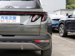 2021 Tucson L 1.5T GLX Элитное издание 2021 Tucson L 1.5T GLX Elite Edition Фото 82 из 258