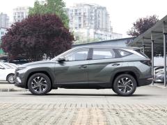 Фото Hyundai Tucson 
