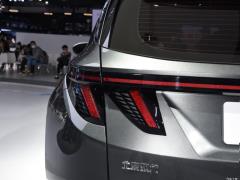 2021 Tucson L 1.5T 4WD TOP флагман 2021 Tucson L 1.5T 4WD TOP Flagship Edition Фото 247 из 258