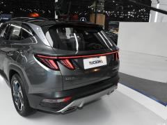 2021 Tucson L 1.5T 4WD TOP флагман 2021 Tucson L 1.5T 4WD TOP Flagship Edition Фото 184 из 258