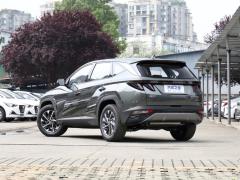 2021 Tucson L 1.5T GLX Элитное издание 2021 Tucson L 1.5T GLX Elite Edition Фото 5 из 258