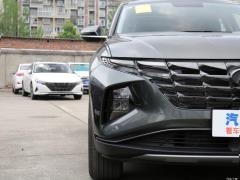 2021 Tucson L 1.5T GLX Элитное издание 2021 Tucson L 1.5T GLX Elite Edition Фото 42 из 258