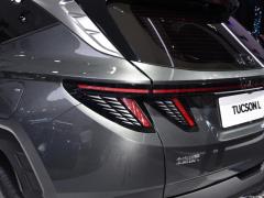 2021 Tucson L 1.5T 4WD TOP флагман 2021 Tucson L 1.5T 4WD TOP Flagship Edition Фото 249 из 258
