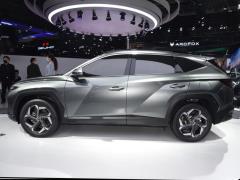 2021 Tucson L 1.5T 4WD TOP флагман 2021 Tucson L 1.5T 4WD TOP Flagship Edition Фото 29 из 258