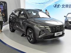 2021 Tucson L 1.5T 4WD TOP флагман 2021 Tucson L 1.5T 4WD TOP Flagship Edition Фото 17 из 258