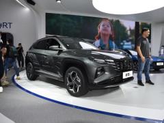 2021 Tucson L 1.5T 4WD TOP флагман 2021 Tucson L 1.5T 4WD TOP Flagship Edition Фото 28 из 258