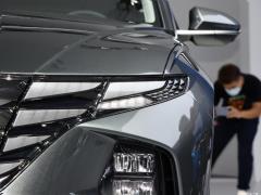 2021 Tucson L 1.5T 4WD TOP флагман 2021 Tucson L 1.5T 4WD TOP Flagship Edition Фото 242 из 258