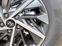 2021 Tucson L 1.5T GLX Элитное издание 2021 Tucson L 1.5T GLX Elite Edition Фото 69 из 258