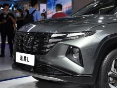 2021 Tucson L 1.5T 4WD TOP флагман 2021 Tucson L 1.5T 4WD TOP Flagship Edition Фото 239 из 258