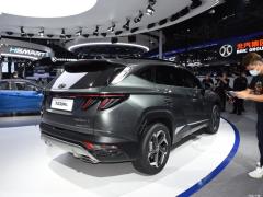 2021 Tucson L 1.5T 4WD TOP флагман 2021 Tucson L 1.5T 4WD TOP Flagship Edition Фото 31 из 258