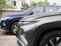 2021 Tucson L 1.5T GLX Элитное издание 2021 Tucson L 1.5T GLX Elite Edition Фото 55 из 258