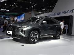 2021 Tucson L 1.5T 4WD TOP флагман 2021 Tucson L 1.5T 4WD TOP Flagship Edition Фото 26 из 258