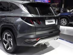 2021 Tucson L 1.5T 4WD TOP флагман 2021 Tucson L 1.5T 4WD TOP Flagship Edition Фото 211 из 258