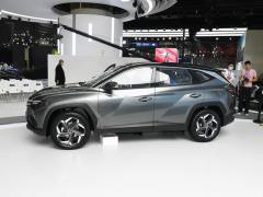 2021 Tucson L 1.5T 4WD TOP флагман 2021 Tucson L 1.5T 4WD TOP Flagship Edition Фото 21 из 258