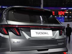2021 Tucson L 1.5T 4WD TOP флагман 2021 Tucson L 1.5T 4WD TOP Flagship Edition Фото 252 из 258