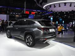 2021 Tucson L 1.5T 4WD TOP флагман 2021 Tucson L 1.5T 4WD TOP Flagship Edition Фото 30 из 258