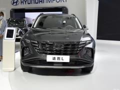 2021 Tucson L 1.5T 4WD TOP флагман 2021 Tucson L 1.5T 4WD TOP Flagship Edition Фото 23 из 258