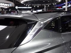 2021 Tucson L 1.5T 4WD TOP флагман 2021 Tucson L 1.5T 4WD TOP Flagship Edition Фото 217 из 258