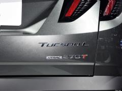 2021 Tucson L 1.5T 4WD TOP флагман 2021 Tucson L 1.5T 4WD TOP Flagship Edition Фото 254 из 258