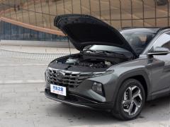 2021 Tucson L 1.5T 4WD LUX Премиум издание 2021 Tucson L 1.5T 4WD LUX Premium Edition Фото 97 из 258