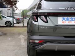 2021 Tucson L 1.5T GLX Элитное издание 2021 Tucson L 1.5T GLX Elite Edition Фото 74 из 258
