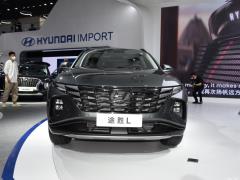 2021 Tucson L 1.5T 4WD TOP флагман 2021 Tucson L 1.5T 4WD TOP Flagship Edition Фото 27 из 258