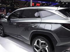 2021 Tucson L 1.5T 4WD TOP флагман 2021 Tucson L 1.5T 4WD TOP Flagship Edition Фото 209 из 258