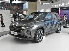 2021 Tucson L 1.5T 4WD TOP флагман 2021 Tucson L 1.5T 4WD TOP Flagship Edition Фото 15 из 258