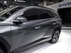 2021 Tucson L 1.5T 4WD TOP флагман 2021 Tucson L 1.5T 4WD TOP Flagship Edition Фото 206 из 258