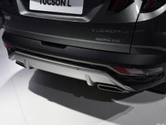 2021 Tucson L 1.5T 4WD TOP флагман 2021 Tucson L 1.5T 4WD TOP Flagship Edition Фото 216 из 258