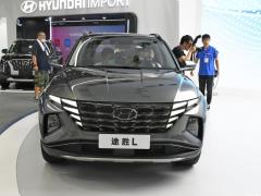 2021 Tucson L 1.5T 4WD TOP флагман 2021 Tucson L 1.5T 4WD TOP Flagship Edition Фото 16 из 258