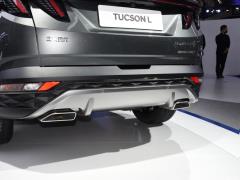 2021 Tucson L 1.5T 4WD TOP флагман 2021 Tucson L 1.5T 4WD TOP Flagship Edition Фото 253 из 258