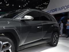 2021 Tucson L 1.5T 4WD TOP флагман 2021 Tucson L 1.5T 4WD TOP Flagship Edition Фото 227 из 258