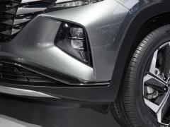 2021 Tucson L 1.5T 4WD TOP флагман 2021 Tucson L 1.5T 4WD TOP Flagship Edition Фото 238 из 258