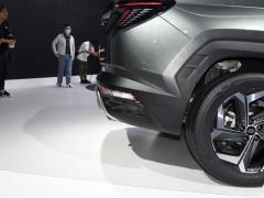 2021 Tucson L 1.5T 4WD TOP флагман 2021 Tucson L 1.5T 4WD TOP Flagship Edition Фото 245 из 258