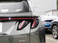 2021 Tucson L 1.5T GLX Элитное издание 2021 Tucson L 1.5T GLX Elite Edition Фото 83 из 258
