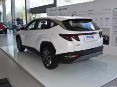 2021 Tucson L 1.5T GLX Элитное издание 2021 Tucson L 1.5T GLX Elite Edition Фото 4 из 43
