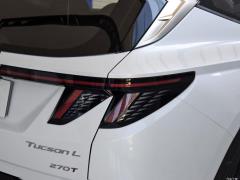 2021 Tucson L 1.5T GLX Элитное издание 2021 Tucson L 1.5T GLX Elite Edition Фото 41 из 43