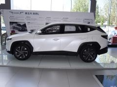 2021 Tucson L 1.5T GLX Элитное издание 2021 Tucson L 1.5T GLX Elite Edition Фото 3 из 43