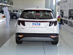 2021 Tucson L 1.5T GLX Элитное издание 2021 Tucson L 1.5T GLX Elite Edition Фото 5 из 43