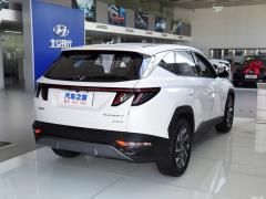 2021 Tucson L 1.5T GLX Элитное издание 2021 Tucson L 1.5T GLX Elite Edition Фото 6 из 43